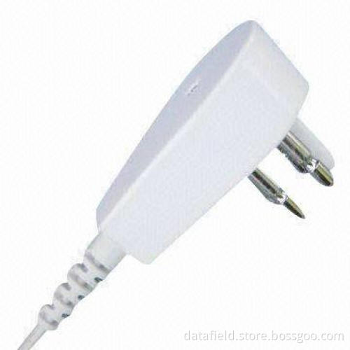 Holland Line Cord with PP Insulation, OEM/ODM Orders Accepted
